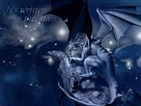 pic for Written in the stars dragonby k